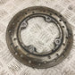 HONDA VTR1000 VTR 1000 FIRESTORM REAR BRAKE DISC   YEAR 2002 (STOCK 794)