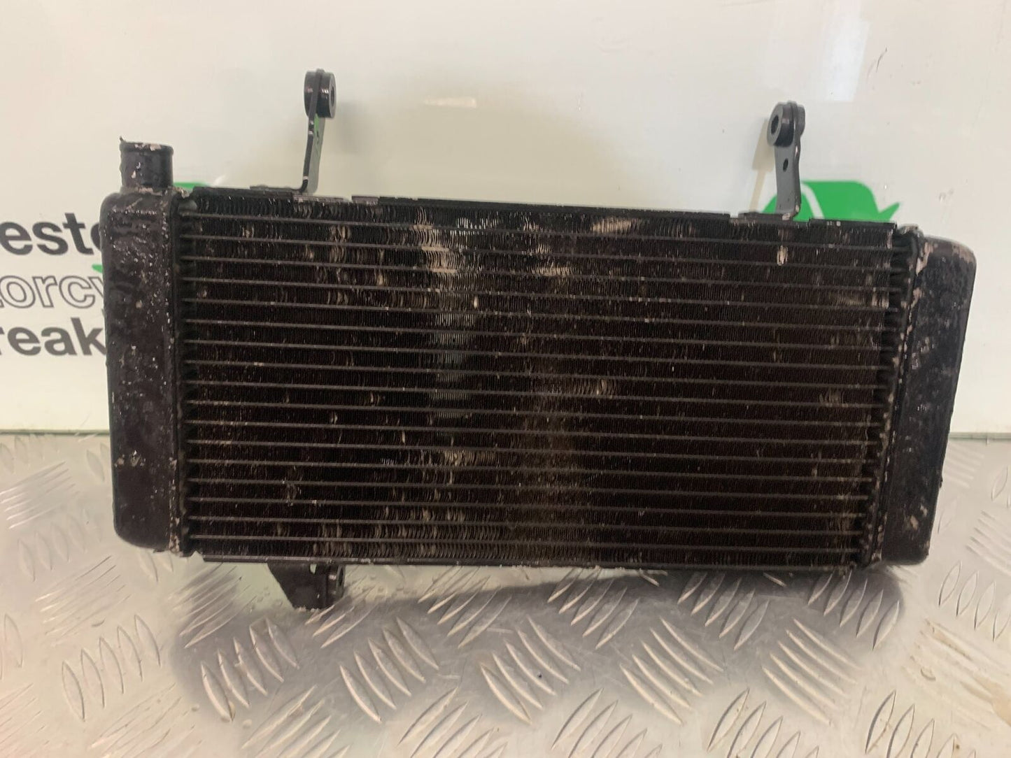 SUZUKI SV1000 SV 1000 K3 RADIATOR YEAR 2004 (STOCK 970)