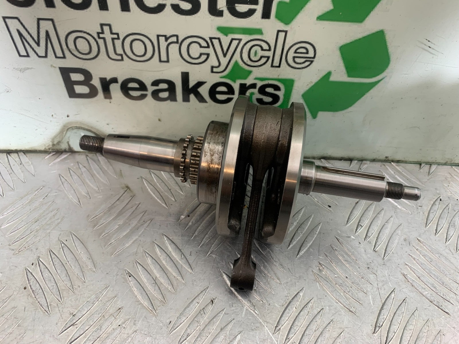 YAMAHA YZF-R125 YZF 125 CRANKSHAFT   YEAR 2019-2022 (CMB1263)