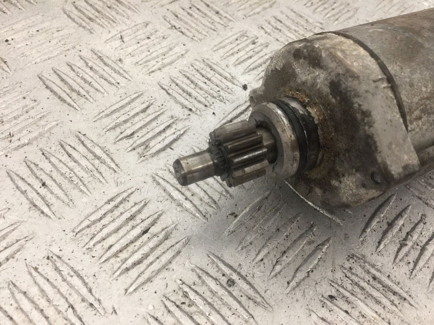 YAMAHA XT660Z TENERE STARTER MOTOR  YEAR 2012  (STOCK 863)