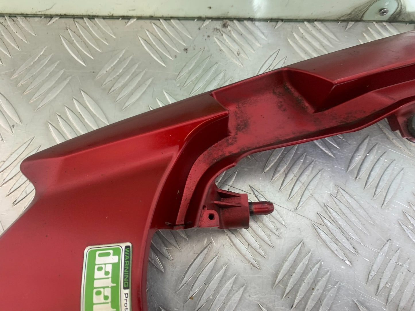 HONDA CBF125 CBF 125 TOP TAIL PIECE YEAR 2009-14 (CMB1182)