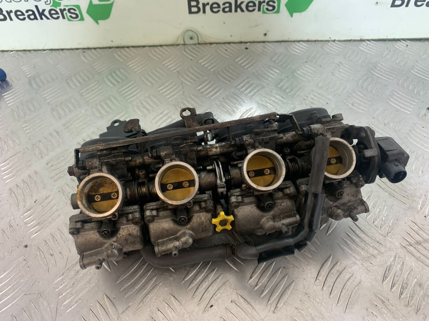 HONDA CB600 CB 600 HORNET CARBS (SOLD AS PARTS)   YEAR 1998 -2002 (CMB1126)