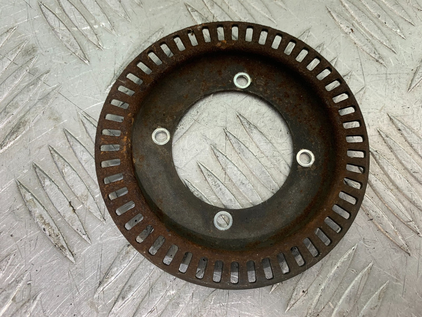 HONDA CBF600 CBF 600 REAR ABS RING GEAR   YEAR 2004-07  (CMB1305)
