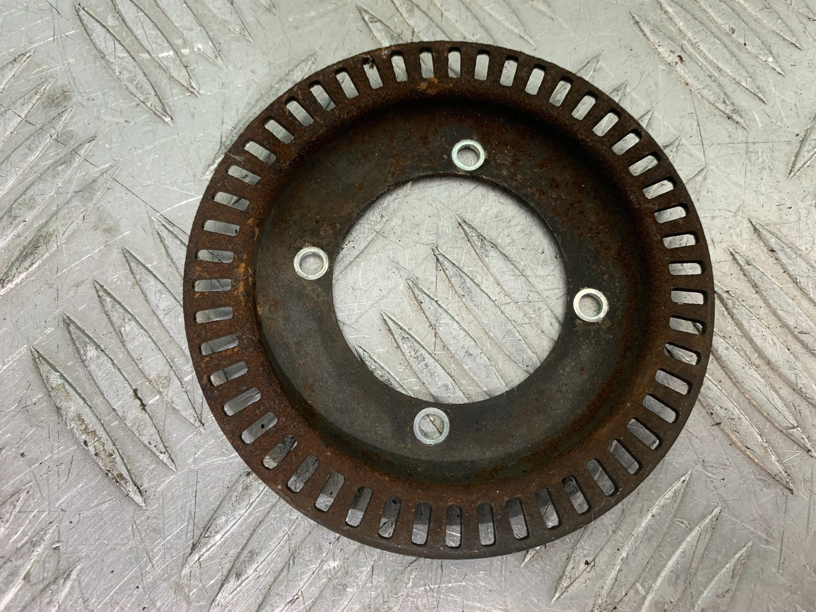 HONDA CBF600 CBF 600 REAR ABS RING GEAR   YEAR 2004-07  (CMB1305)