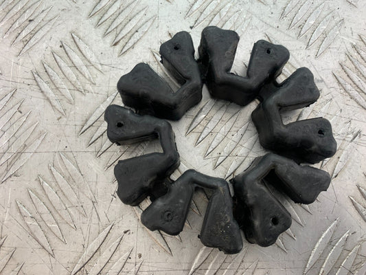 KTM RC125 RC 125 RC CUSH DRIVE RUBBERS  2014 2017 (CMB1199)