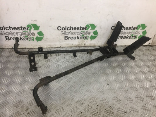 HONDA PANTHEON FES 125 FOOTBOARD BRACKETS  YEAR 2003-2007 (STOCK 827)