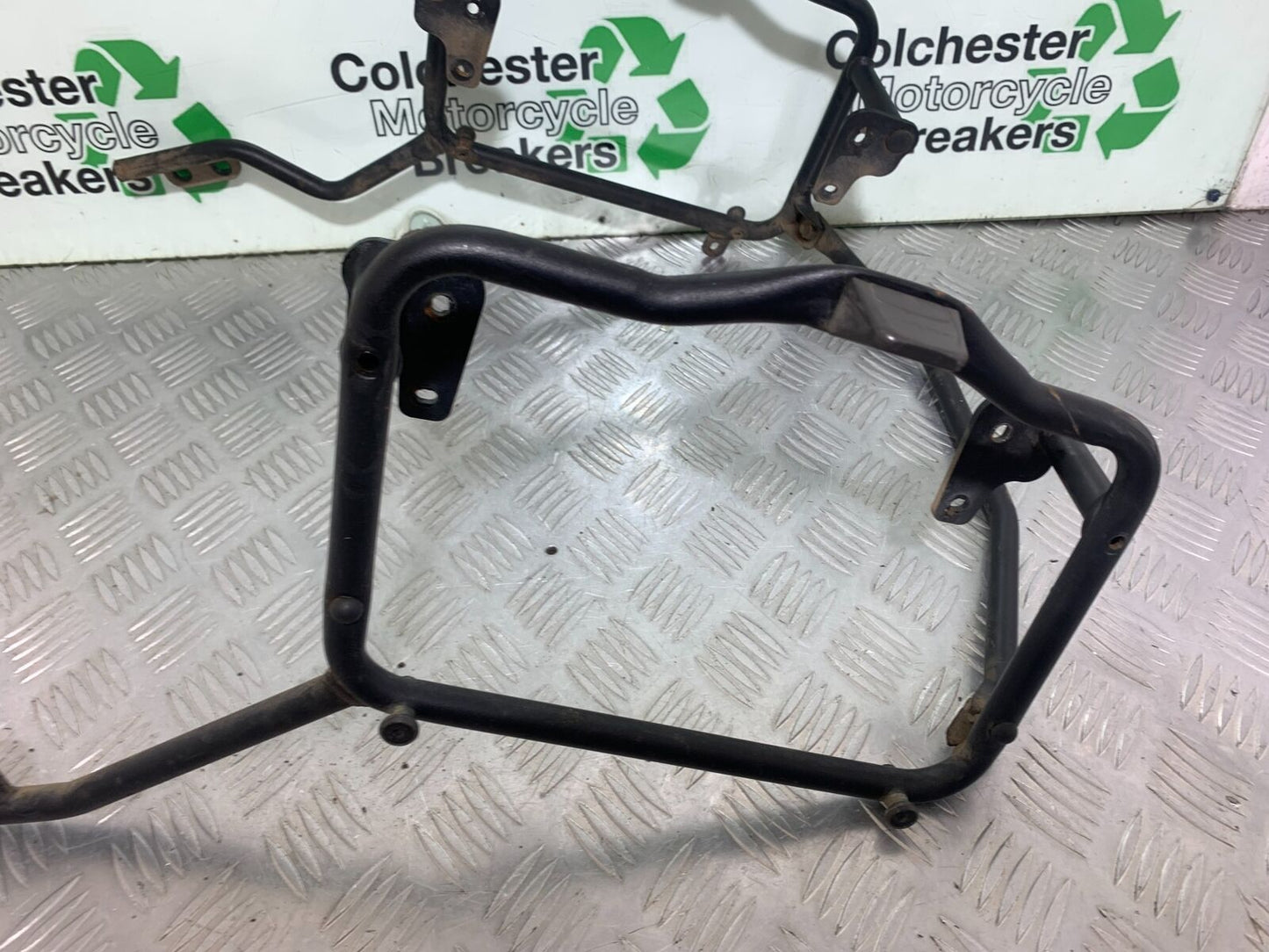 SUZUKI DL 650 V-STROM PANNIER RAILS  YEAR 2020 (CMB1117)