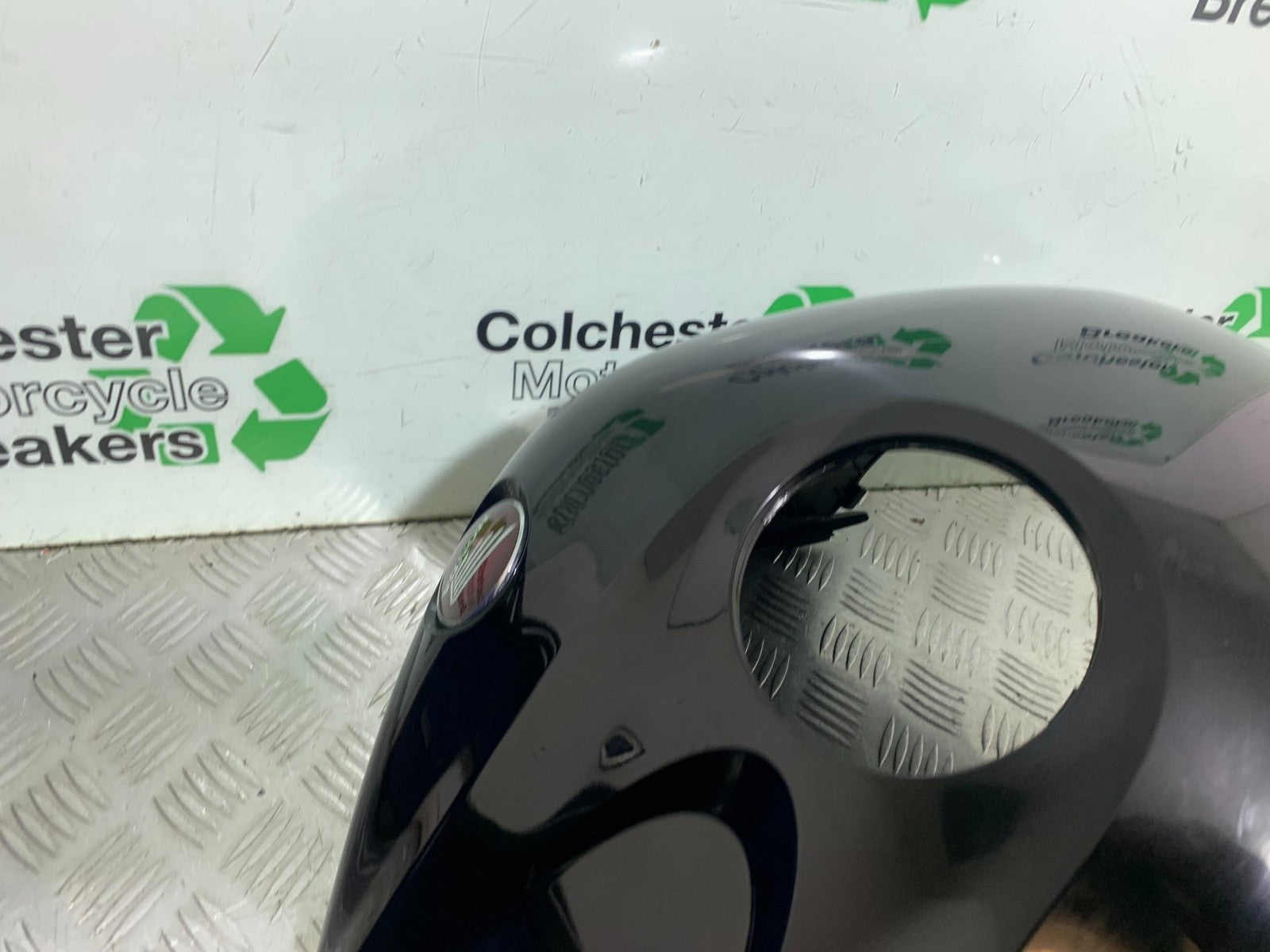 HONDA CBR1000 rr FIREBLADE PETROL TANK COVER 2012-2016 (CMB1280)