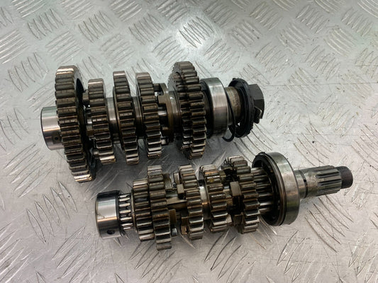TRIUMPH 955i SPRINT ST GEAR BOX YEAR 1999-2004