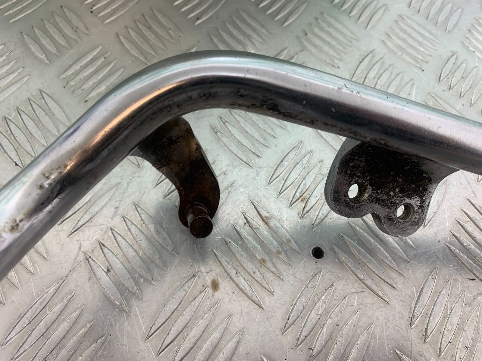 YAMAHA XV535 XV 535 VIRAGO LEFT HANGER   YEAR 1994-02 (CMB1044)