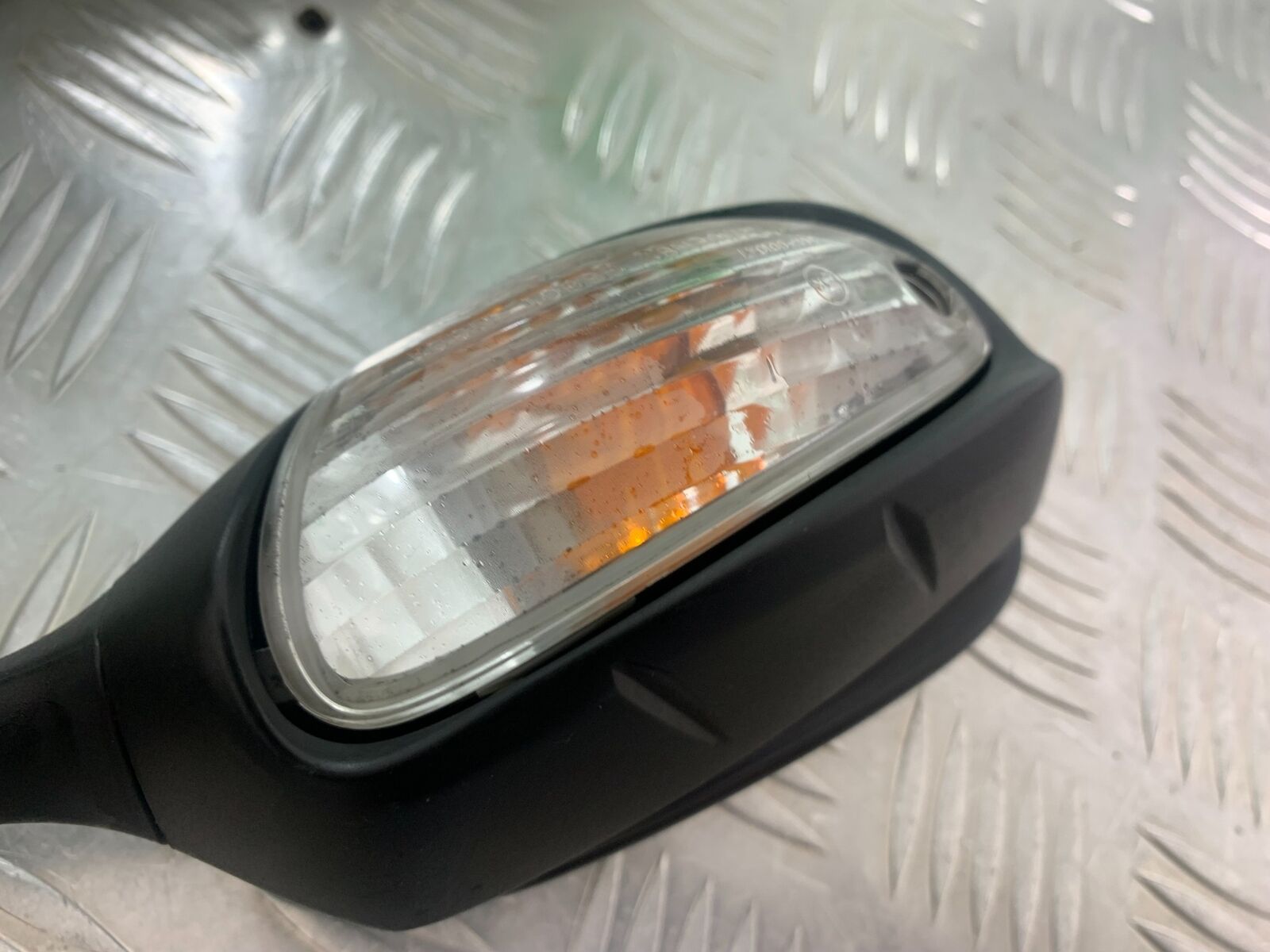 SUZUKI GSXR1000 GSXR 1000 RIGHT MIRROR  2009-2016 (CMB1049)