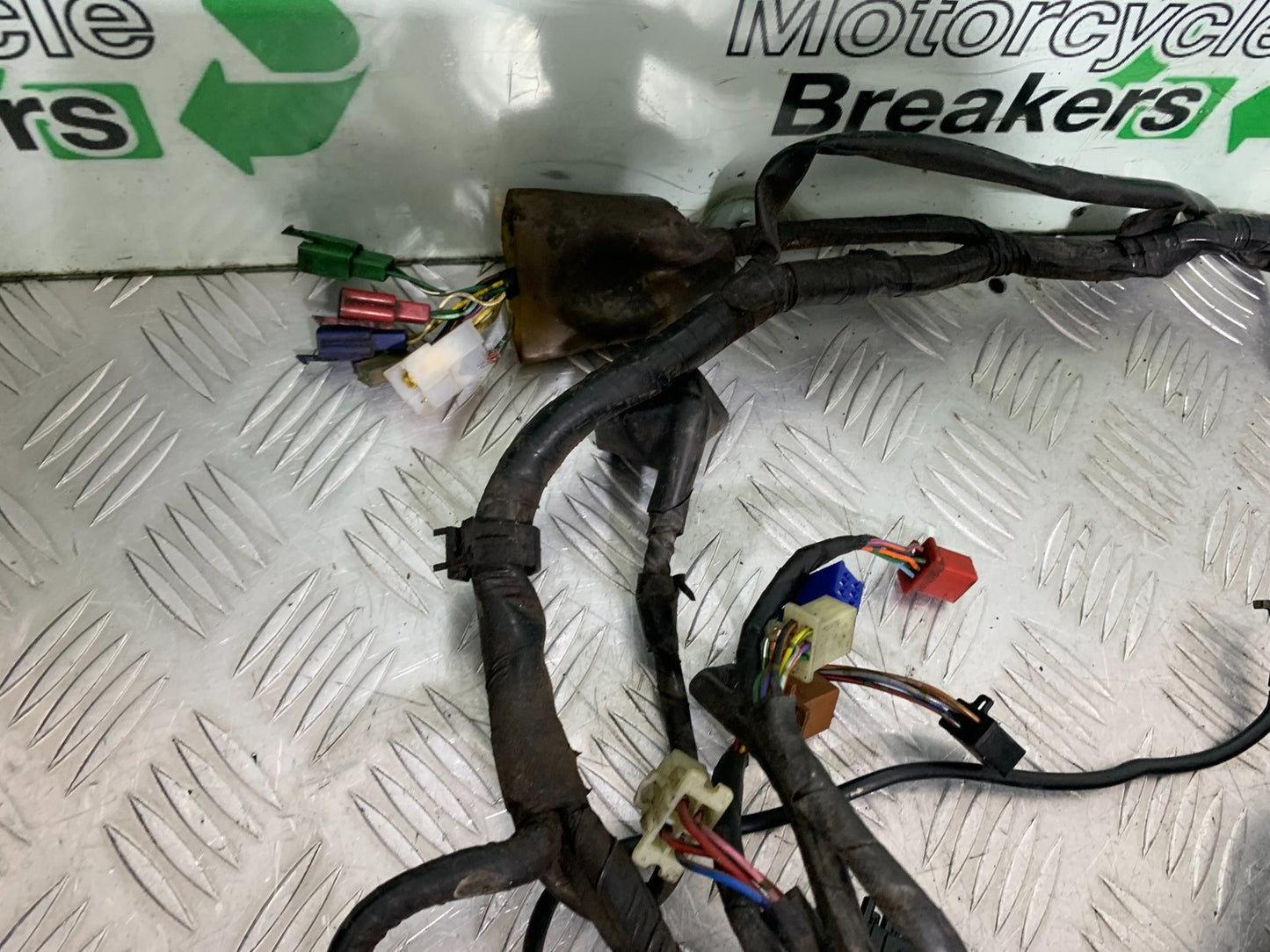 HONDA CB600 CB 600 HORNET WIRING LOOM  YEAR 1998-2002 (CMB1297)