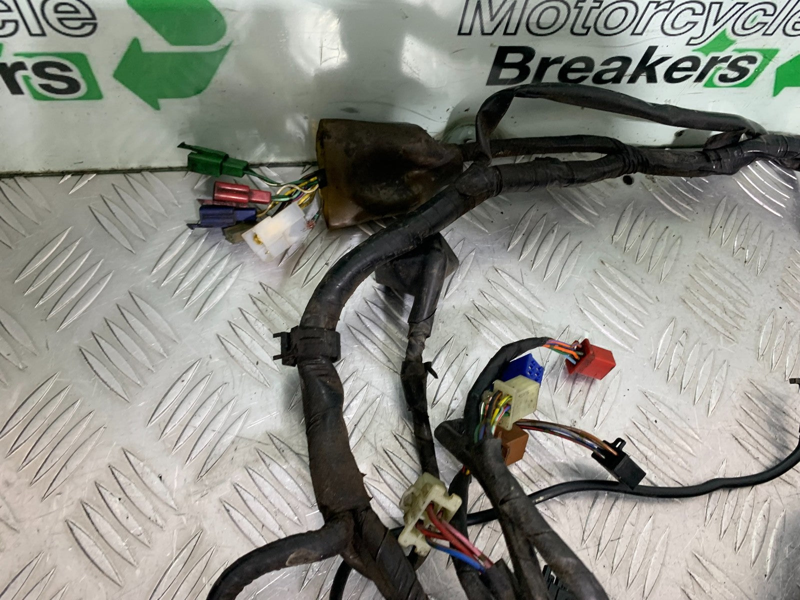 HONDA CB600 CB 600 HORNET WIRING LOOM  YEAR 1998-2002 (CMB1297)