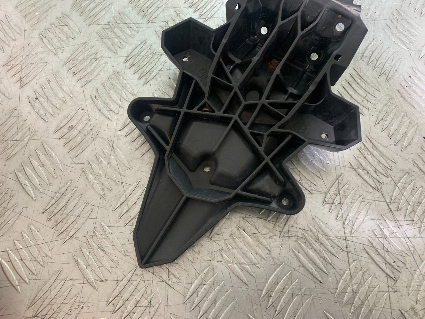 HONDA NC750 NC 750 X DCT REAR MUDGUARD  YEAR 2019 (CMB1223)