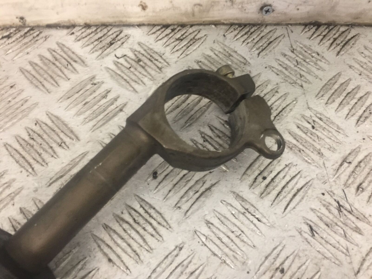 KAWASAKI ZX6R ZX6 R C1H LEFT BAR  YEAR 2005 2006 (STOCK 774)