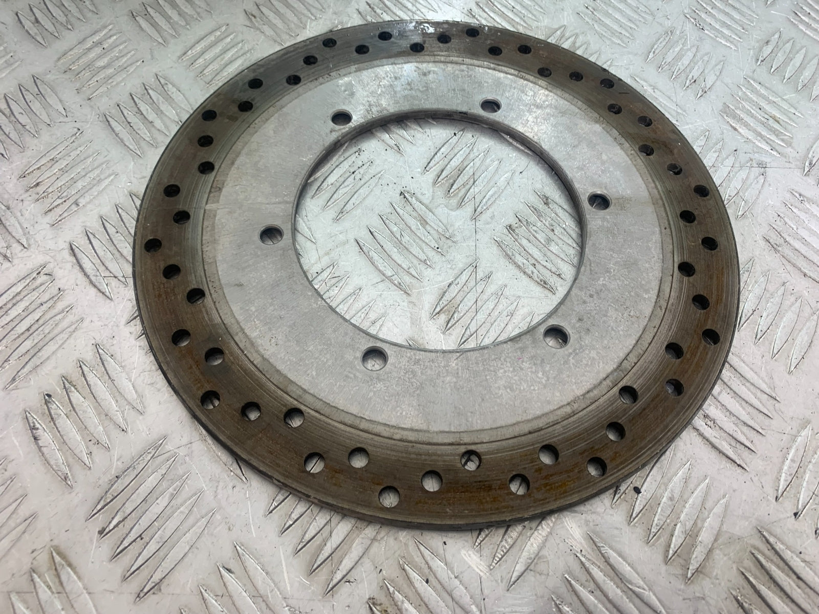 HONDA VTX1300 S-6 REAR BRAKE DISC  YEAR 2004-09 (CMB1159)