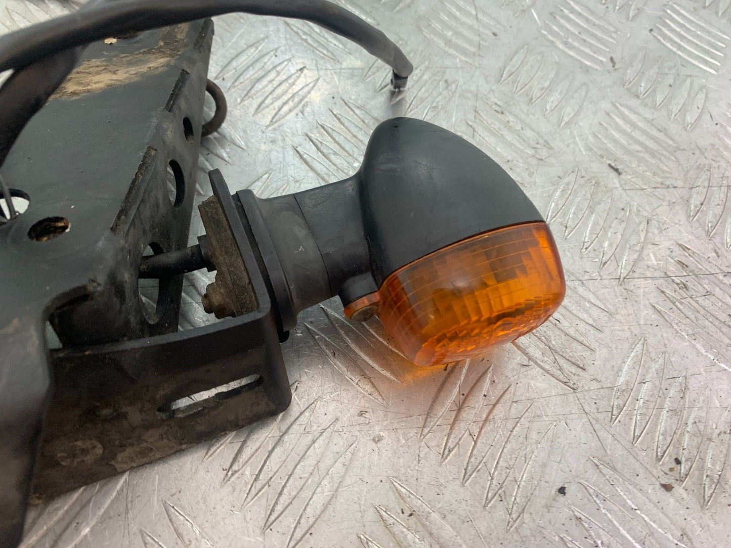 KAWASAKI Z750 Z 750 TAIL TIDY AND INDICATORS YEAR 2004-2006  (CMB1234)