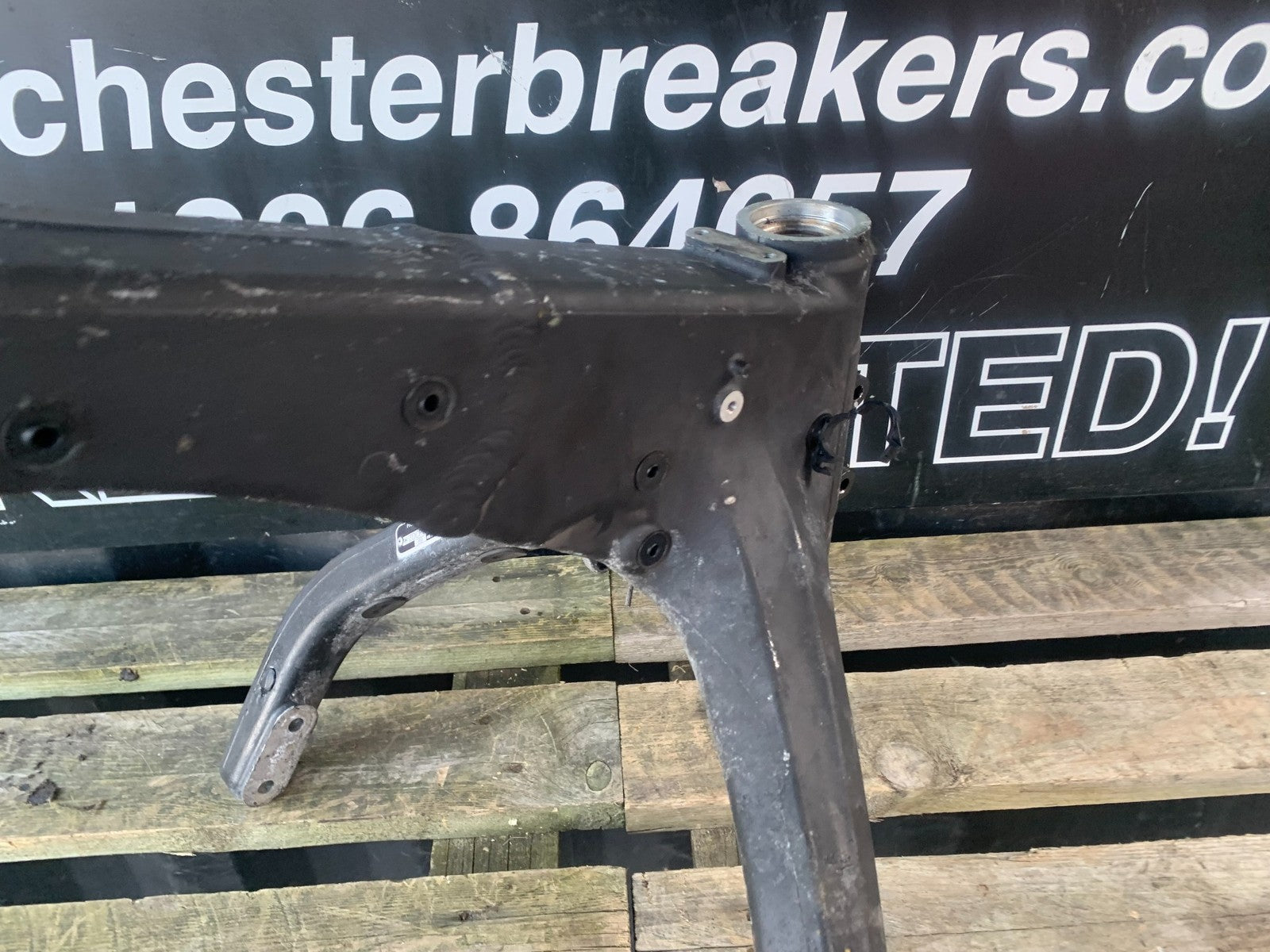 HONDA CBF600 CBF 600 FRAME REG LOG BOOK  YEAR 2004 -07  (CMB1247)