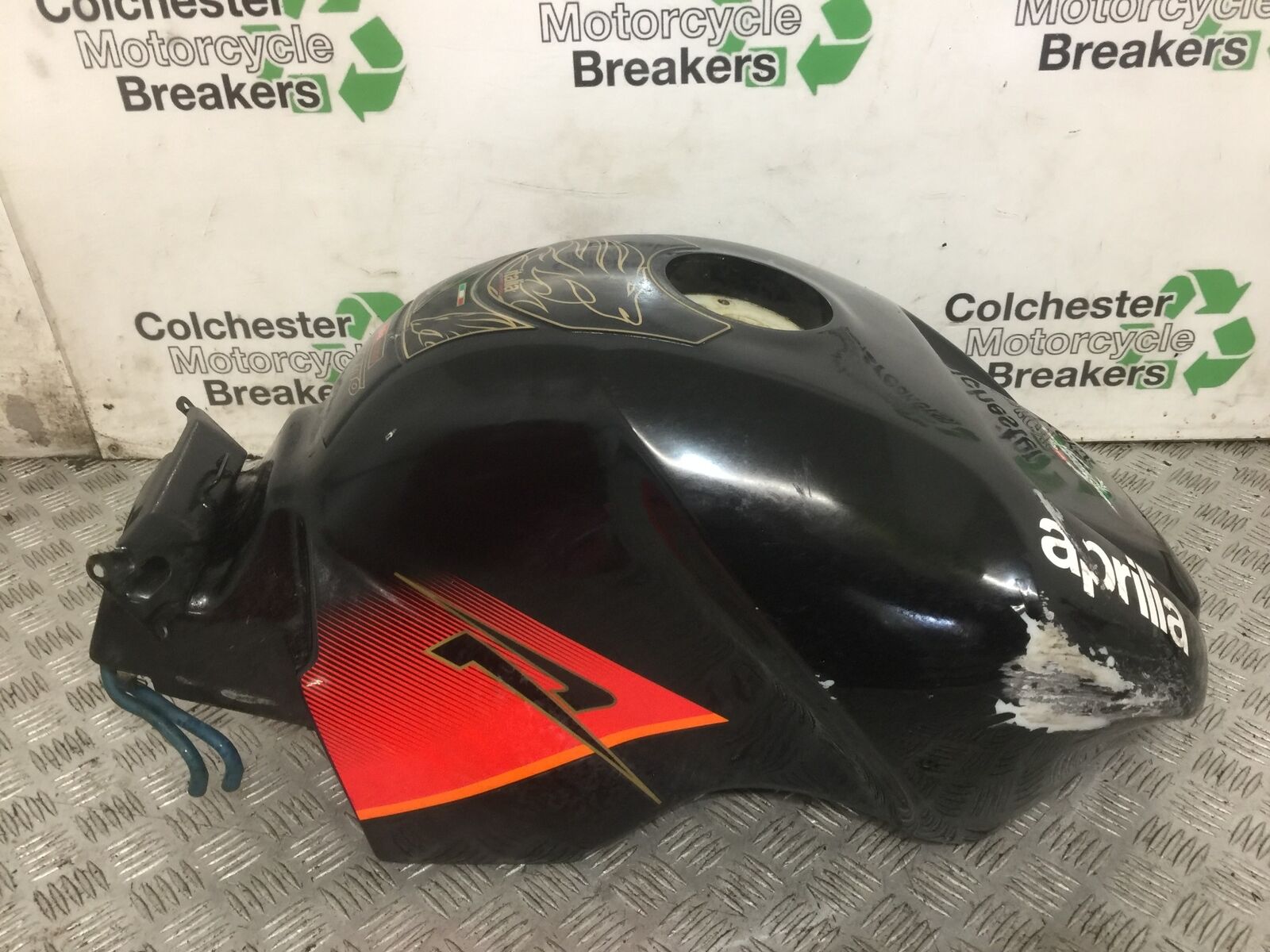 APRILIA TUONO 1000 PETROL TANK   YEAR 2003-2004 (STOCK 767)