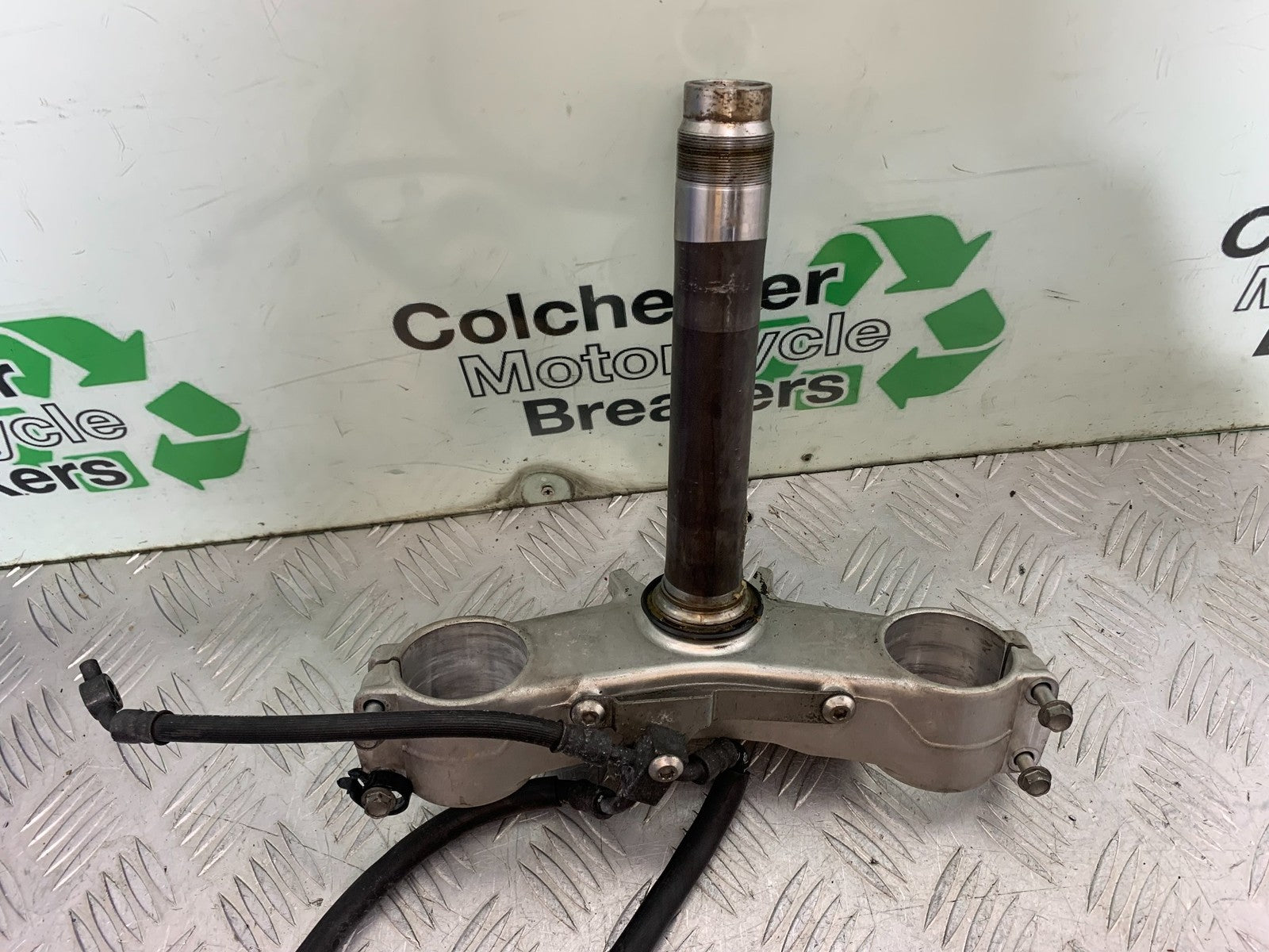 KAWASAKI ZX10R ZX10 R BOTTOM YOKE   2008-2010 (CMB1301)