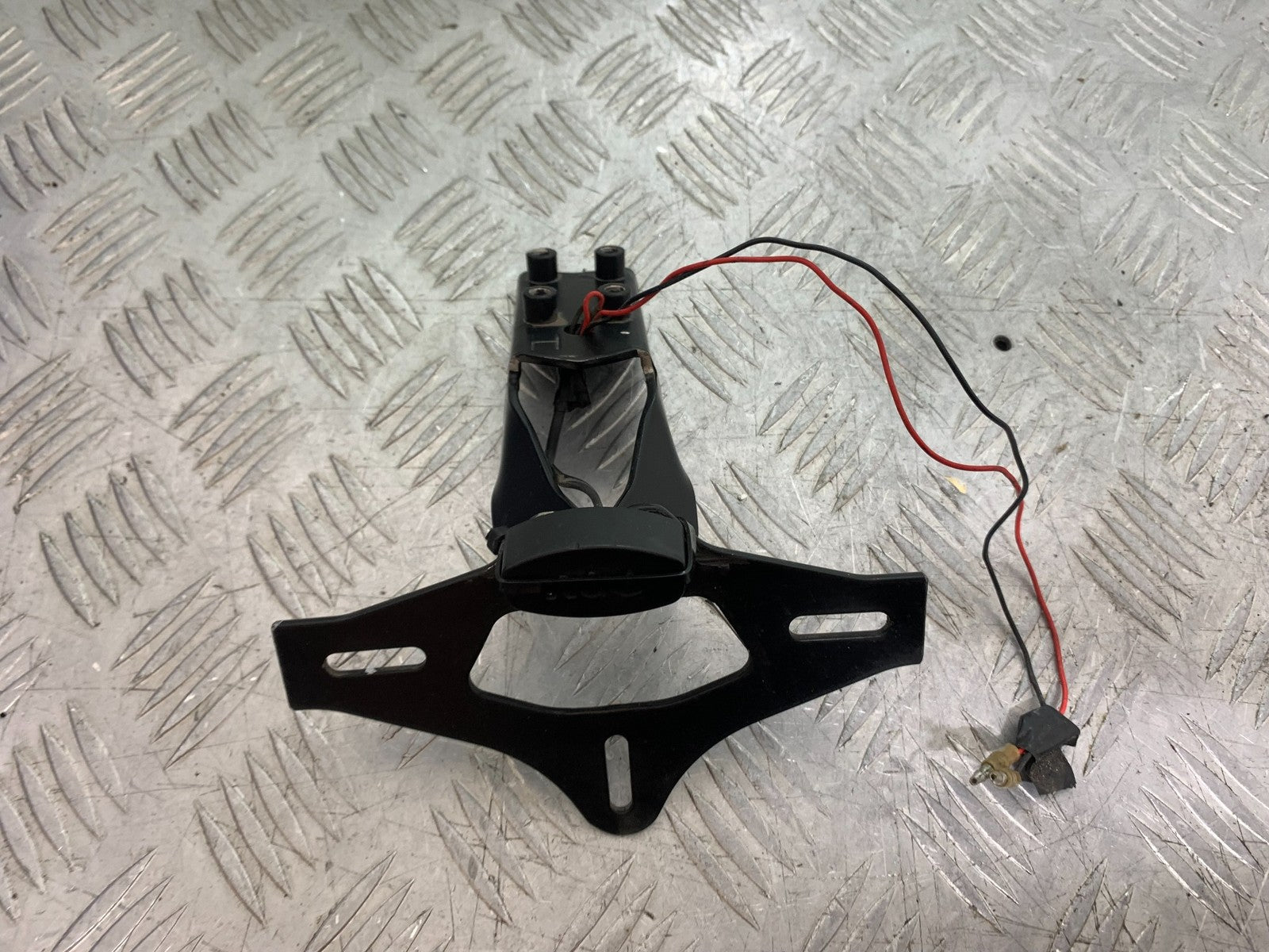 MV AGUSTA 675 F3 TAIL TIDY   YEAR 2012-2016 (CMB1302)