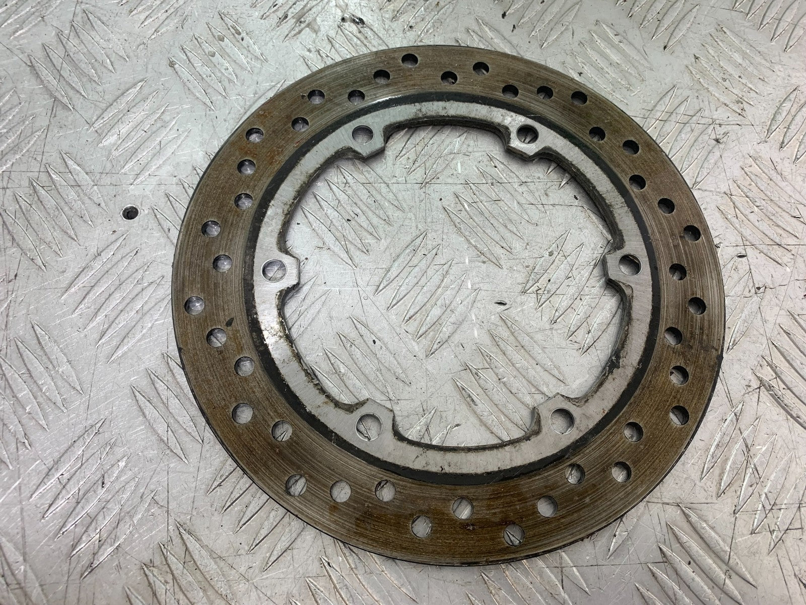 HONDA CBR1100 BLACKBIRD REAR BRAKE DISC  YEAR 1999-2005 (CMB1232)