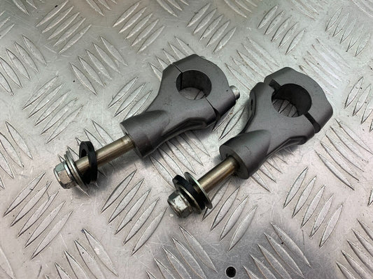 HONDA CRF1000 (DCT) AFRICA TWIN HANDLEBAR RISERS  YEAR 2017 (CMB1030)