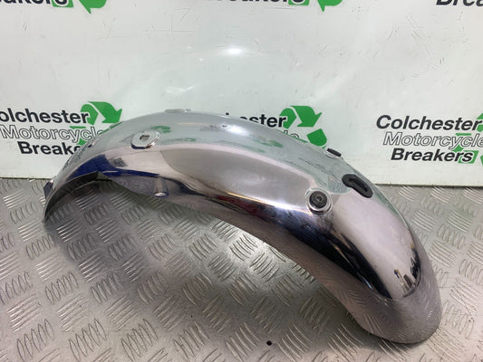 BSA 650 GOLD STAR REAR MUDGUARD  YEAR 2022-2025 (CMB1262)