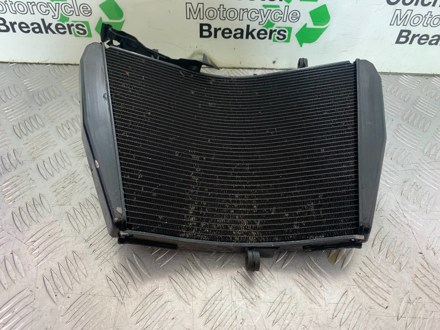 HONDA CBR1000 rr FIREBLADE RADIATOR  2008-2011 (CMB1253)
