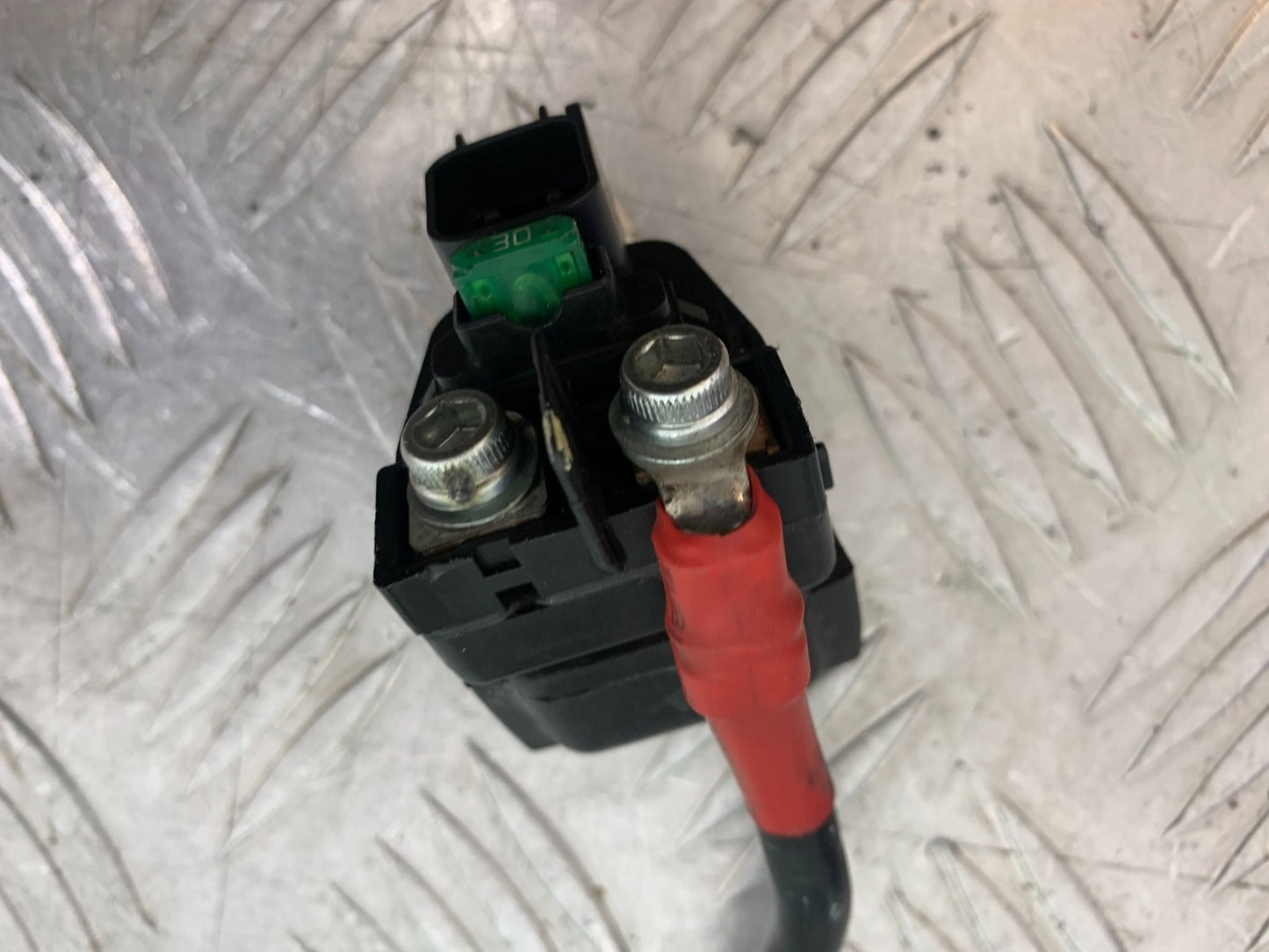 DUCATI 1299 PANIGALE STARTER SOLENOID  YEAR 2016 (CMB 1187)