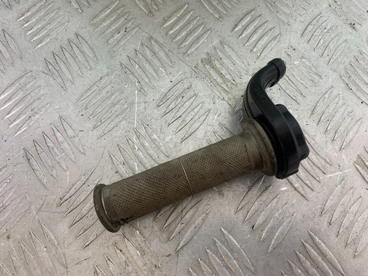 YAMAHA YZF R1 THROTTLE AND GRIP  YEAR 2004-2006 (CMB1155)