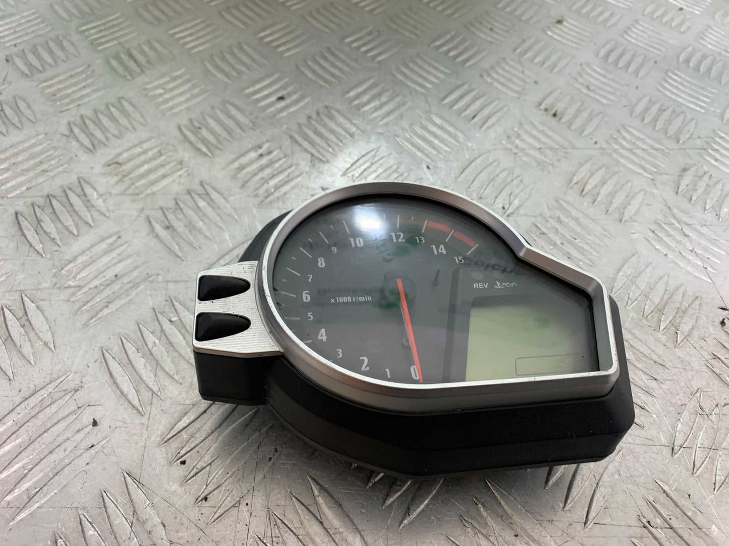 HONDA CBR1000 rr FIREBLADE CLOCKS SPEEDO DASH  2008-2011 (CMB1253)