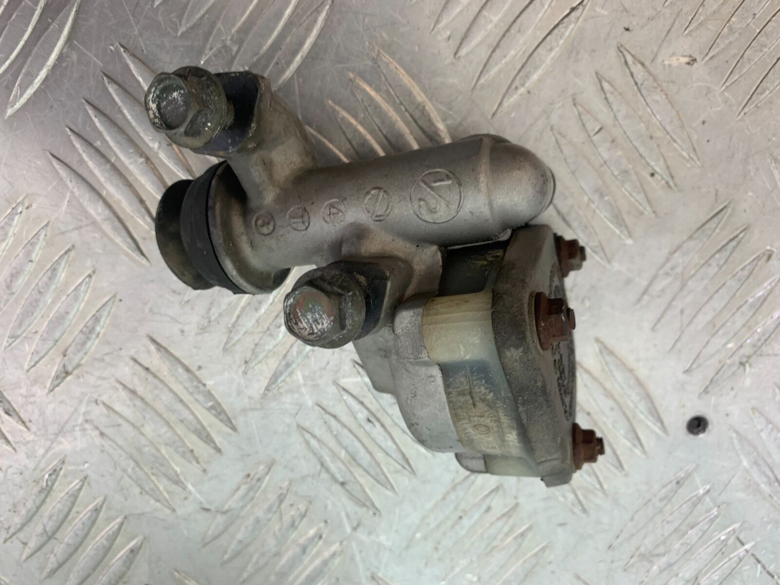YAMAHA XS1100 MIDNIGHT SPECIAL REAR MASTER CYLINDER  YEAR 1980-1982 (CMB1122)