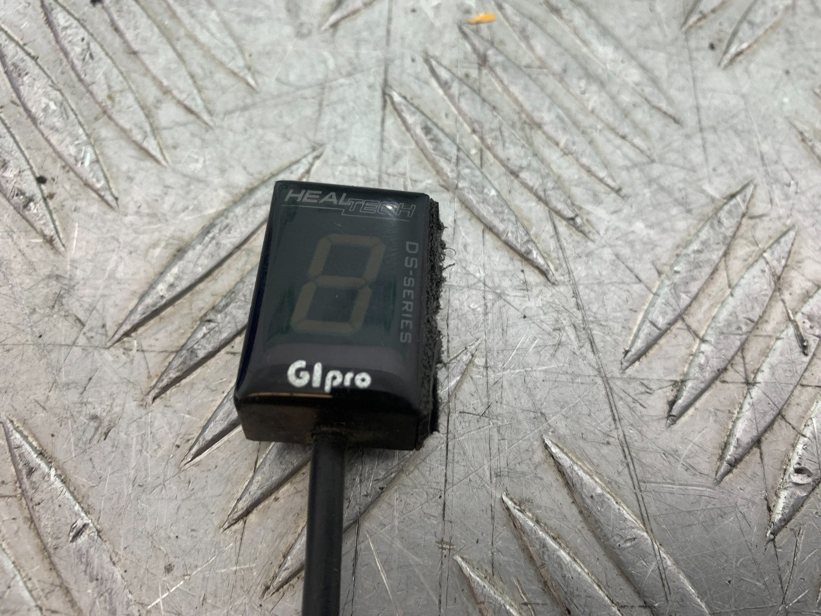 HONDA CBR1000 rr FIREBLADE GEAR INDICATOR YEAR 2006 (CMB1220)