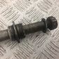 HONDA CB900 CB 900 HORNET REAR WHEEL SPINDLE  YEAR 2002-06 (STOCK 633)