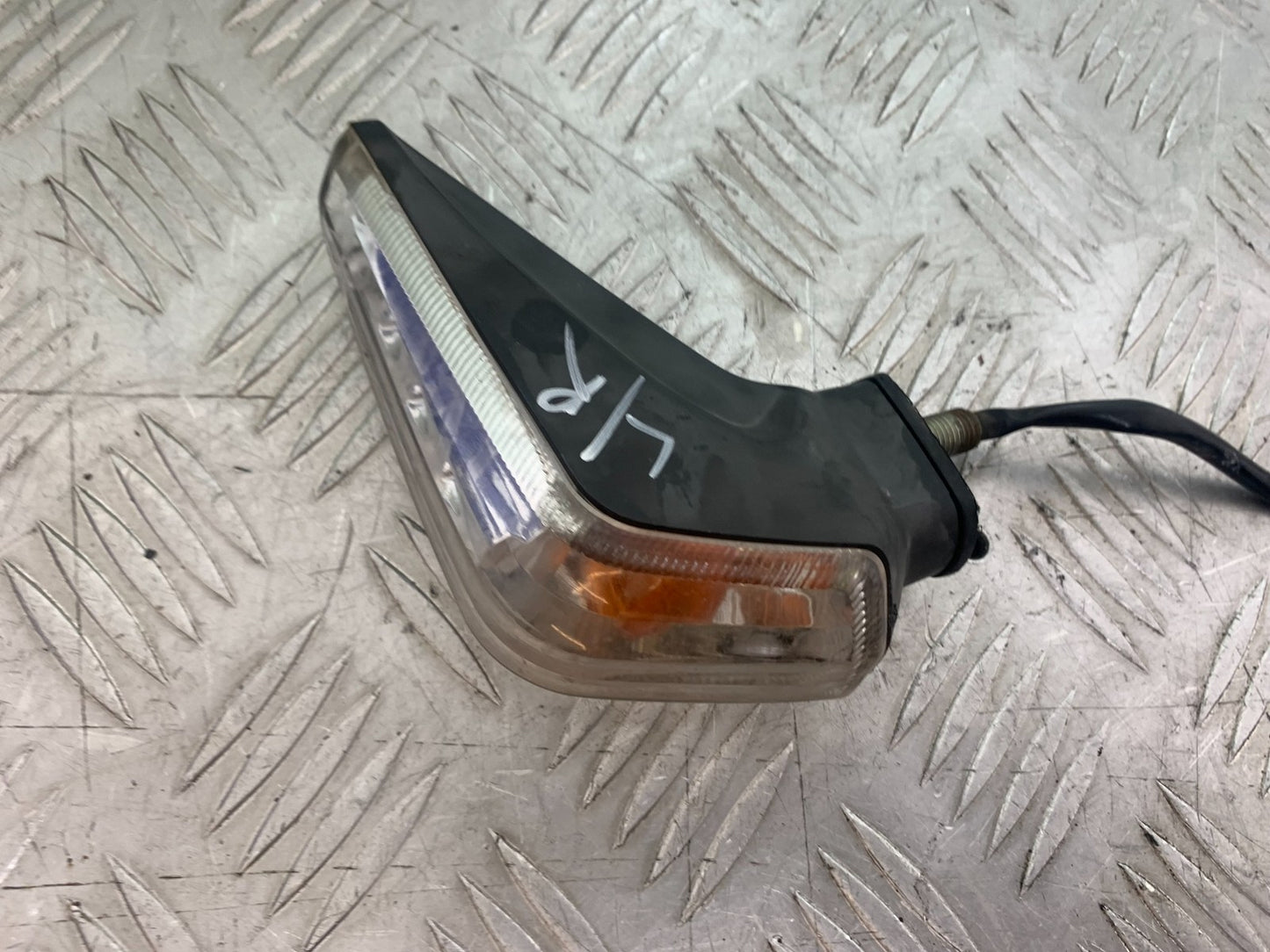 SUZUKI GSR600 GSR 600 LEFT REAR INDICATOR  2006-2010 (CMB1177)