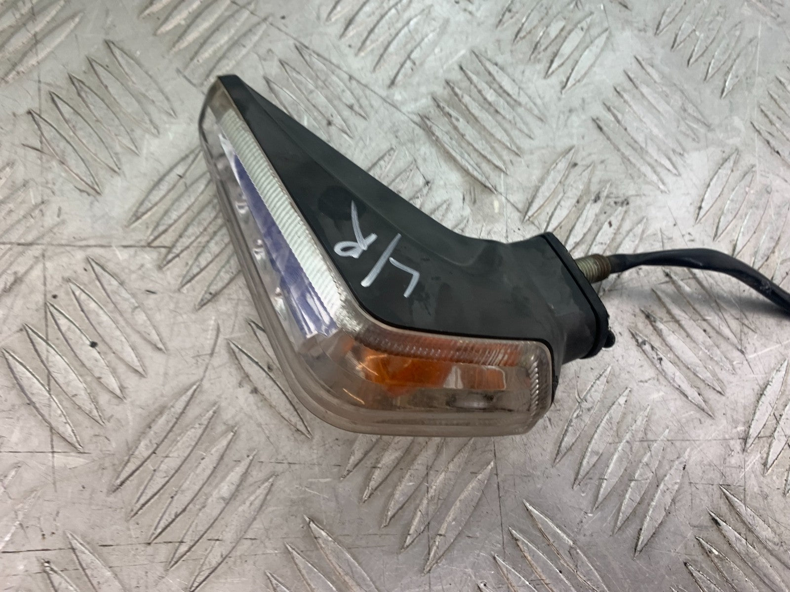 SUZUKI GSR600 GSR 600 LEFT REAR INDICATOR  2006-2010 (CMB1177)