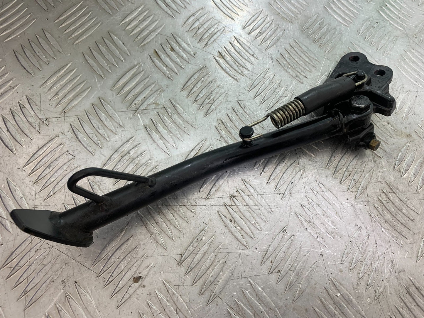 KTM 390 ADVENTURE SIDE STAND AND BRACKET  YEAR 2020-24 (CMB1240)