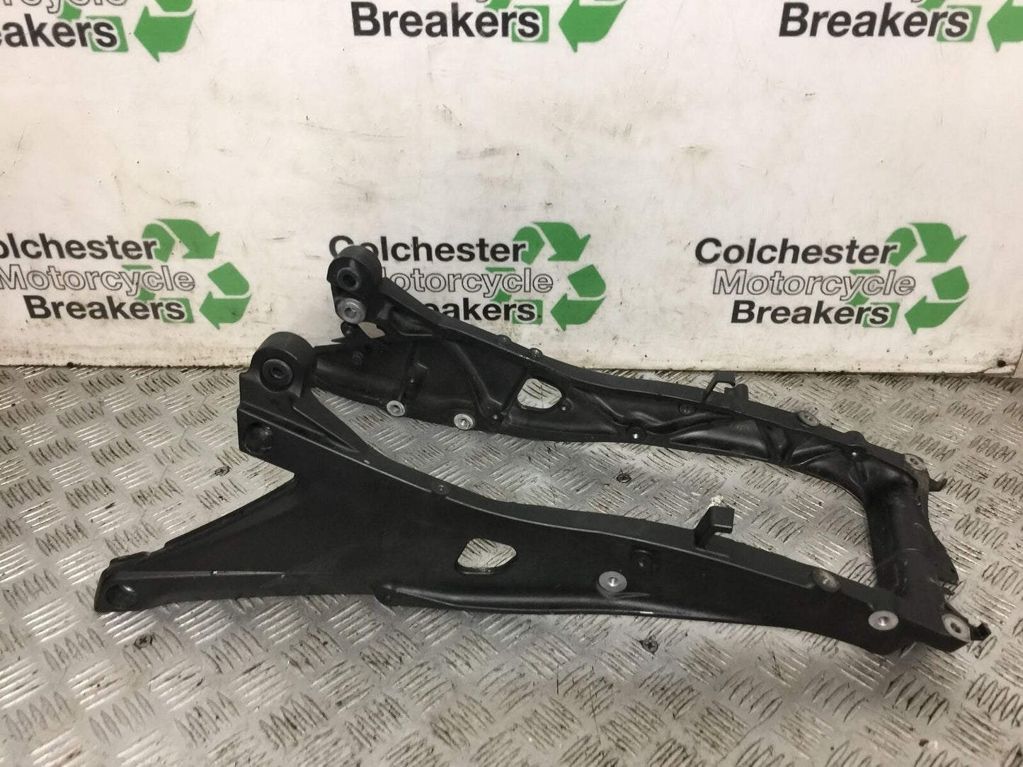 HONDA VFR1200 VFR 1200 FA REAR SUBFRAME YEAR 2010-11  (STOCK 793)