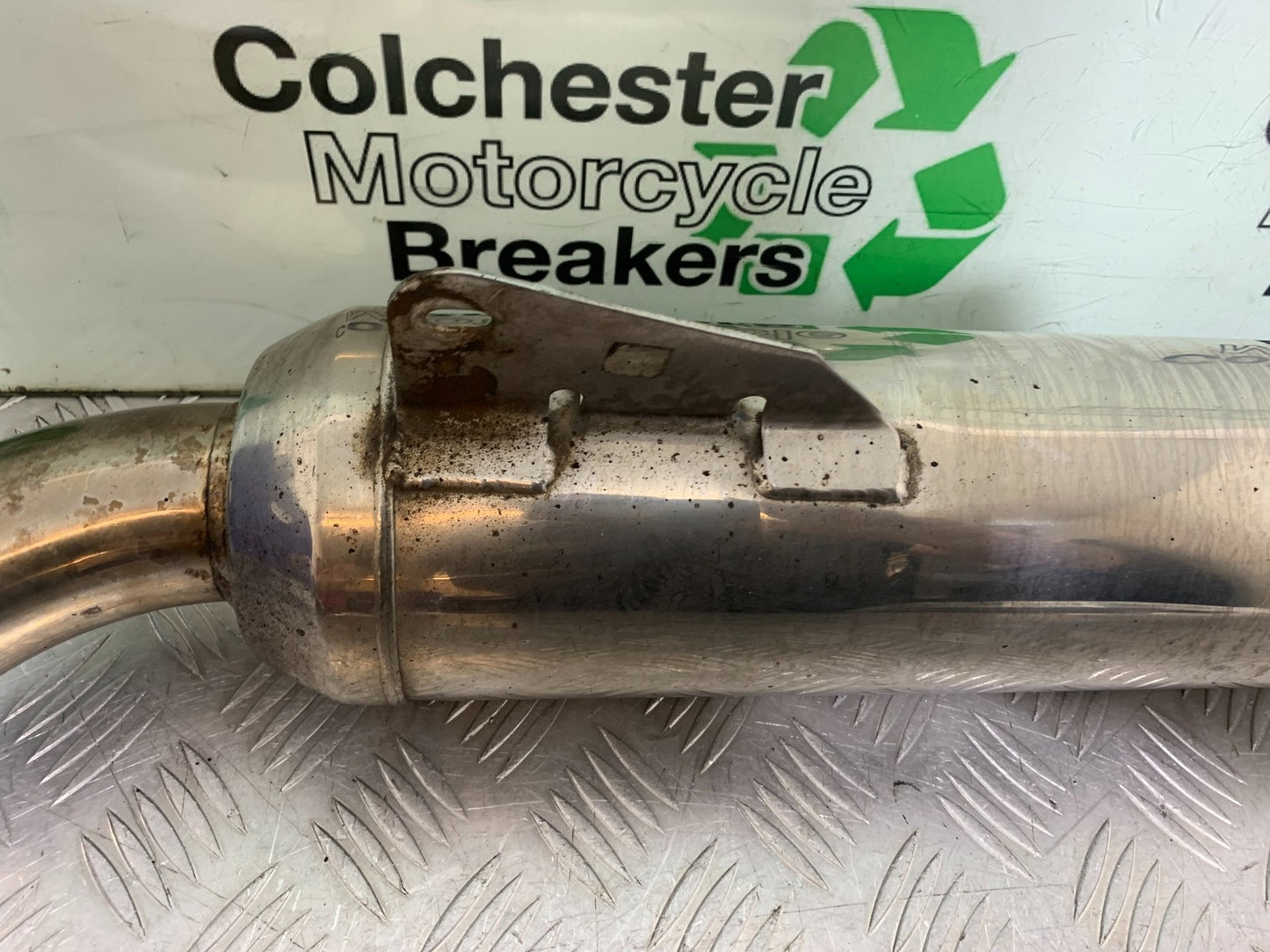 TRIUMPH 955i SPRINT ST SILENCER YEAR 1999-04 (CMB1230)