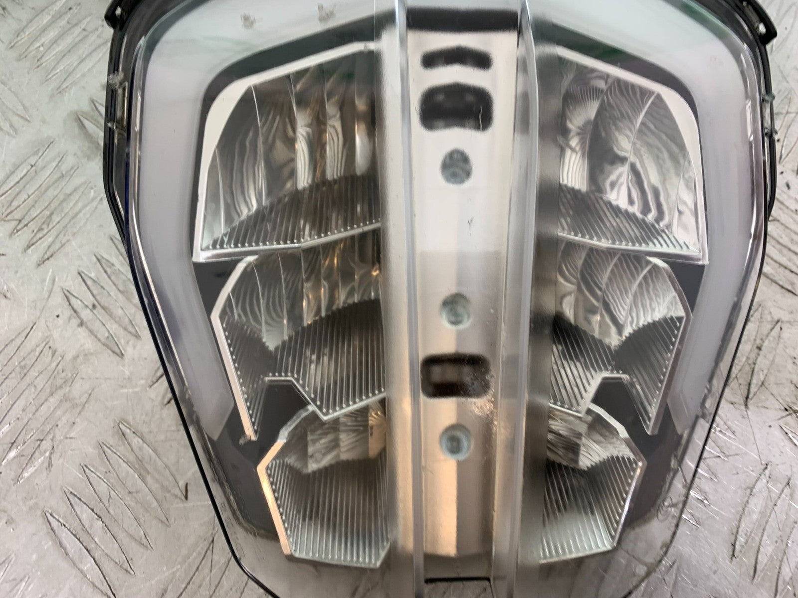 KTM 125 DUKE HEADLIGHT (DAMAGED)  YEAR 2018-2023 (CMB1185)