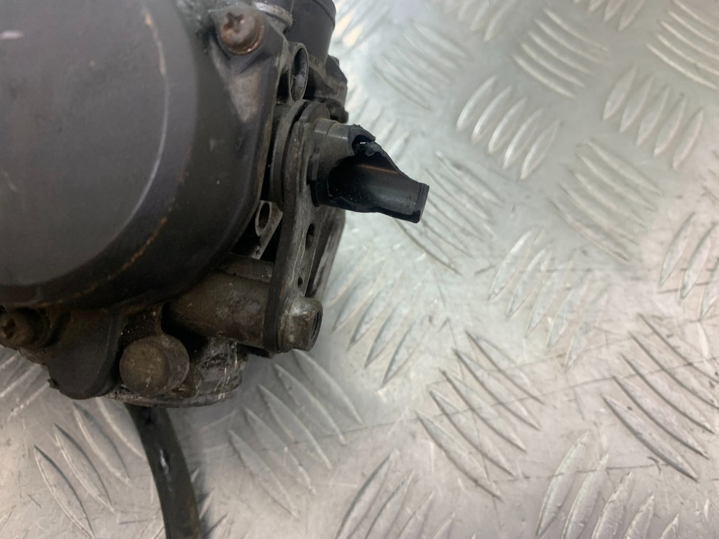 HONDA CBR600 CBR 600 FX FY CARBS (SOLD AS PARTS)   YEAR 1999-2000 (CMB1287)