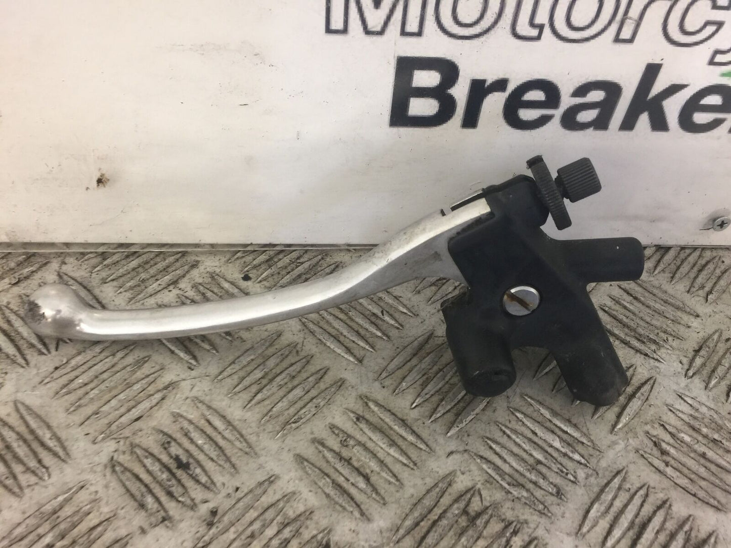 HONDA NT700 NT 700 V DEAUVILLE CLUTCH LEVER AND BRACKET  YEAR 2008
