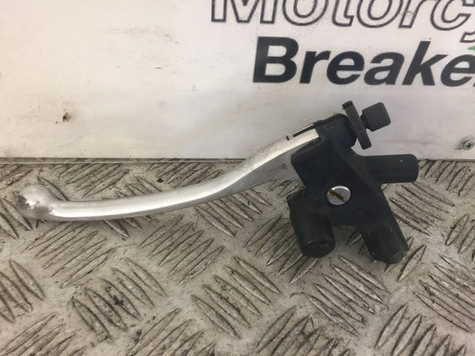 HONDA NT700 NT 700 V DEAUVILLE CLUTCH LEVER AND BRACKET  YEAR 2008