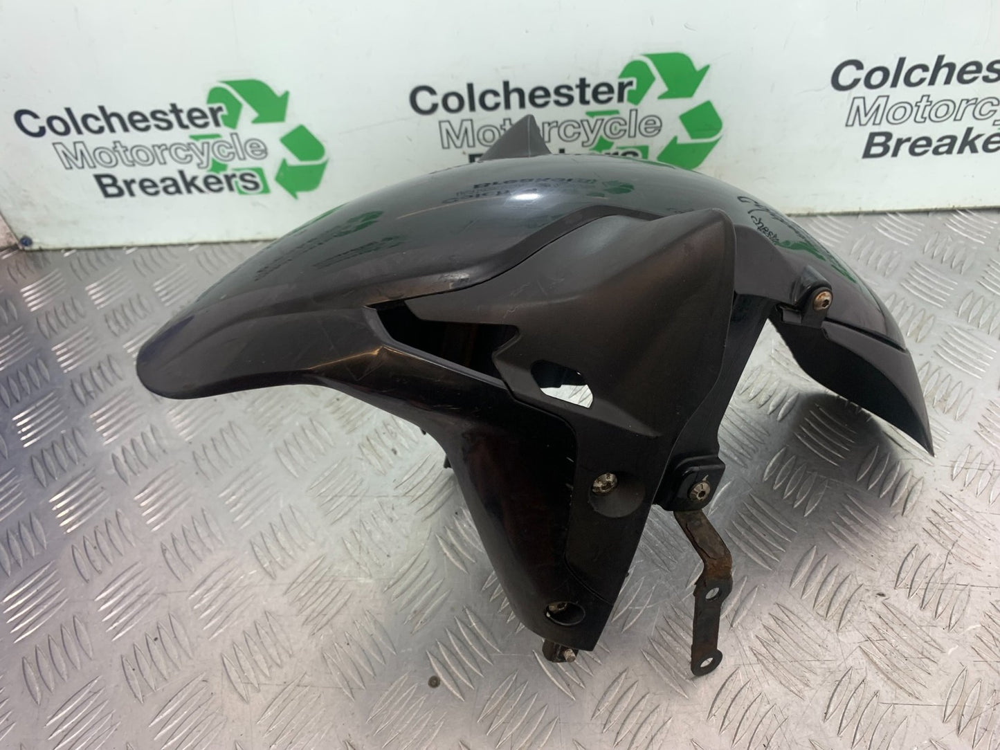 BENELLI BN125 BN 125 FRONT MUDGUARD  YEAR 2018-2021 (CMB1194)