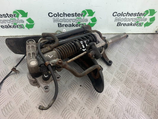 PIAGGIO MP3 250 ie LEFT FORK AND SHOCK  YEAR 2007 (CMB1307)