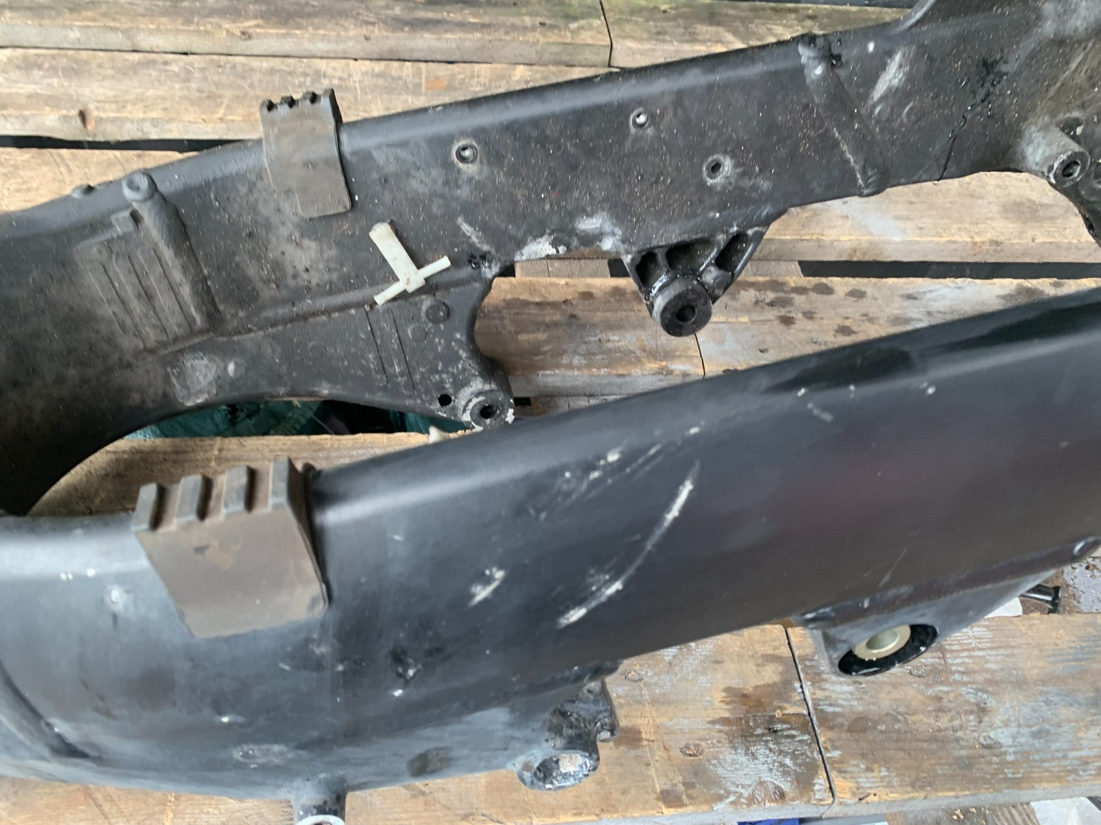 SUZUKI DL1000 V-STROM FRAME REG LOG BOOK   YEAR 2014-2019 (CMB1325)