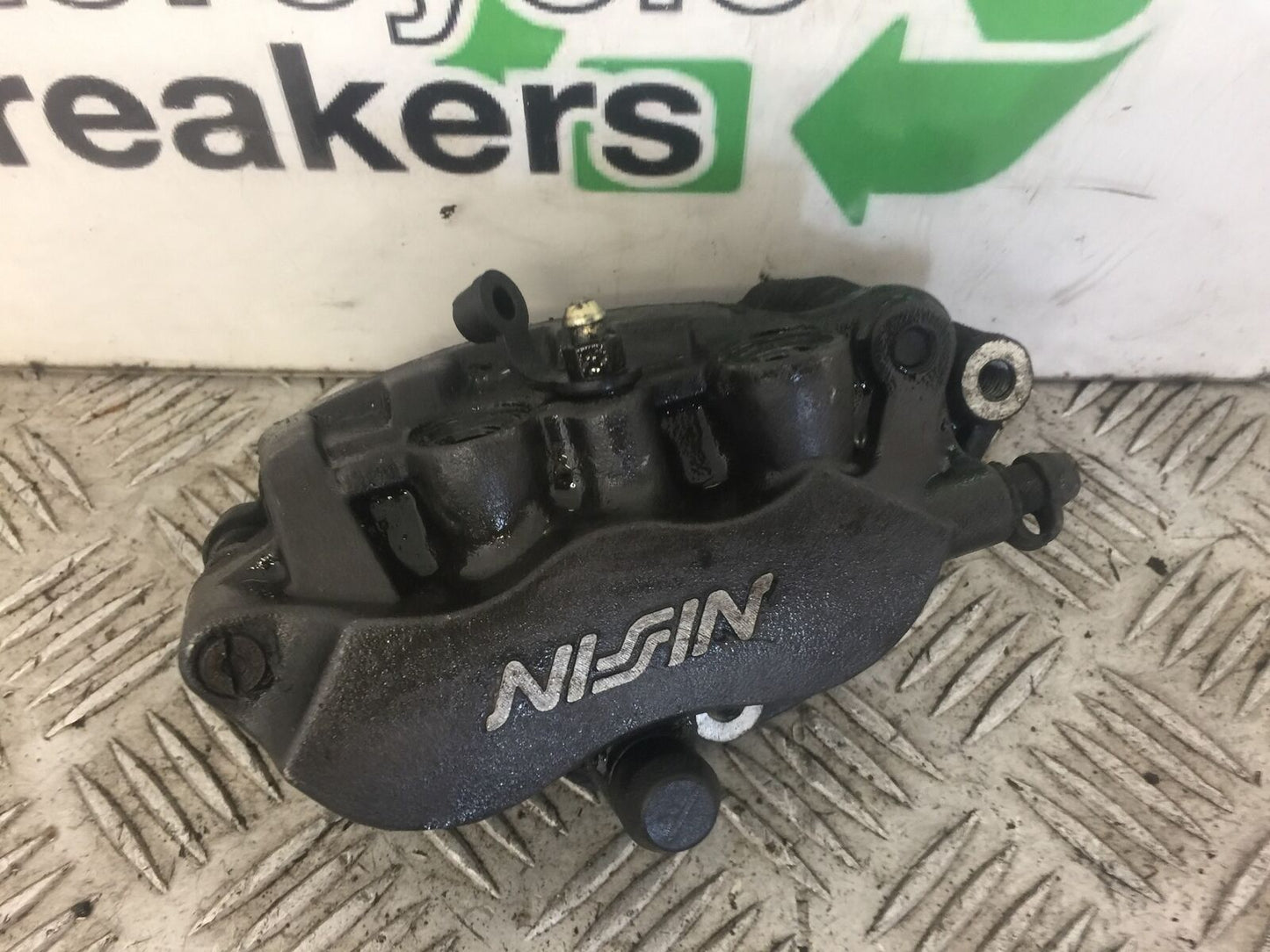 HONDA XL1000 VARADERO FRONT RIGHT CALIPER YEAR 2000 (STOCK 343)