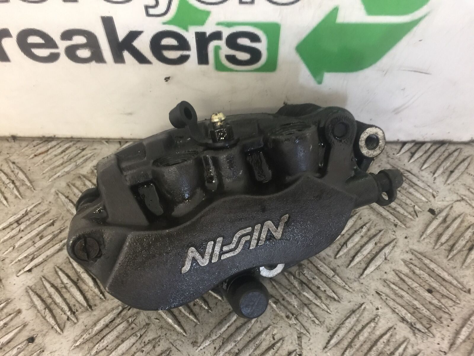 HONDA XL1000 VARADERO FRONT RIGHT CALIPER YEAR 2000 (STOCK 343)