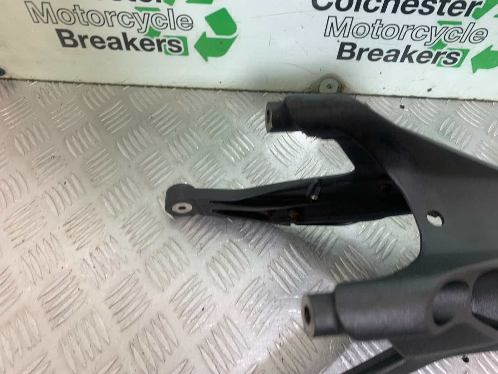 DUCATI 1299 PANIGALE REAR SUBFRAME  YEAR 2016 (CMB 1187)